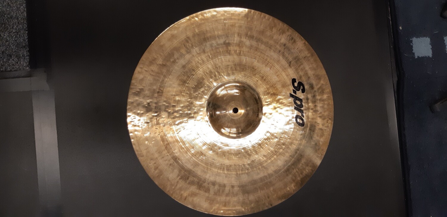 Masterwork S-Pro Series Ride 20" Pre-owned