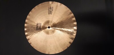 Paiste 2002 Black Label Sound Edge Hi-hats 14" 1977 Matching Pair - Pre-owned