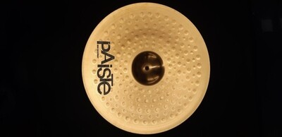 Paiste Signature Mellow Crash 16" 1989 - Pre-owned