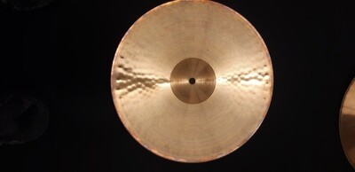 Paiste 2002 Red Label Hi-hats 14" 2007 - Pre-owned
