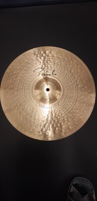 Paiste Signature Mellow Crash 16" 1989 - Pre-owned Paiste Signature Mellow Crash 16" 1989 - Pre-owned