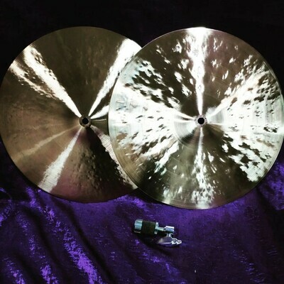 Nugis Hi-hats - See alternatives