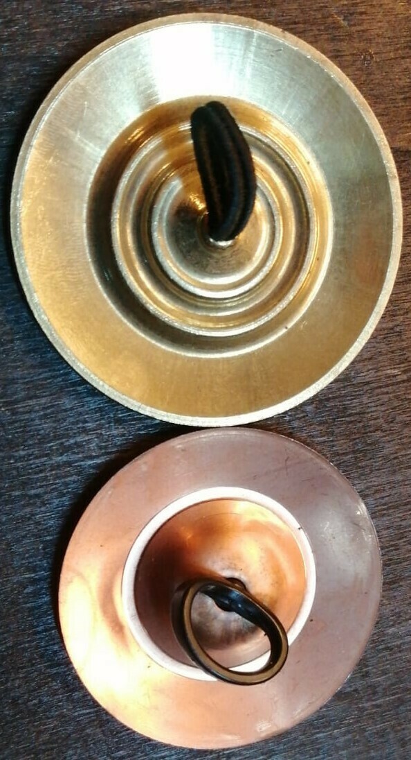 Masterwork Finger Cymbals / Belly Dance Cymbals - See alternatives