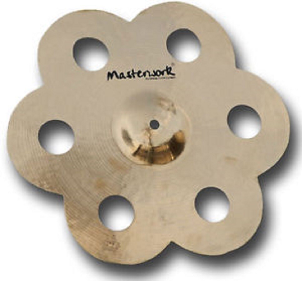 Masterwork FX Crash Cymbals - See alternatives