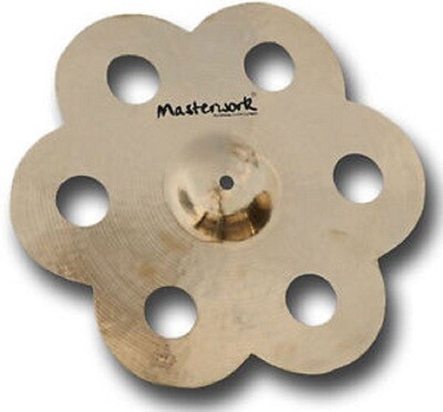 Masterwork FX Crash Cymbals - See alternatives