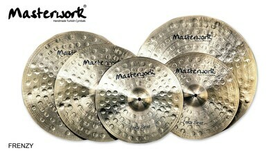 Masterwork Cymbal Sets - See alternatives