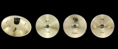 Silken Effect Cymbals - See alternatives