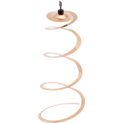 Spiral Cymbals