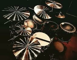 Complete Cymbals Sets