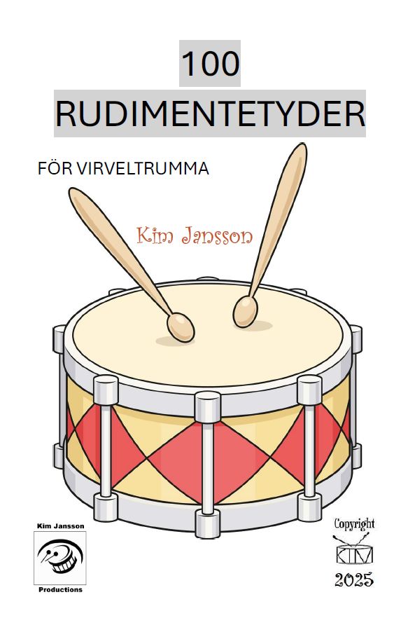 100 Rudimentetyder