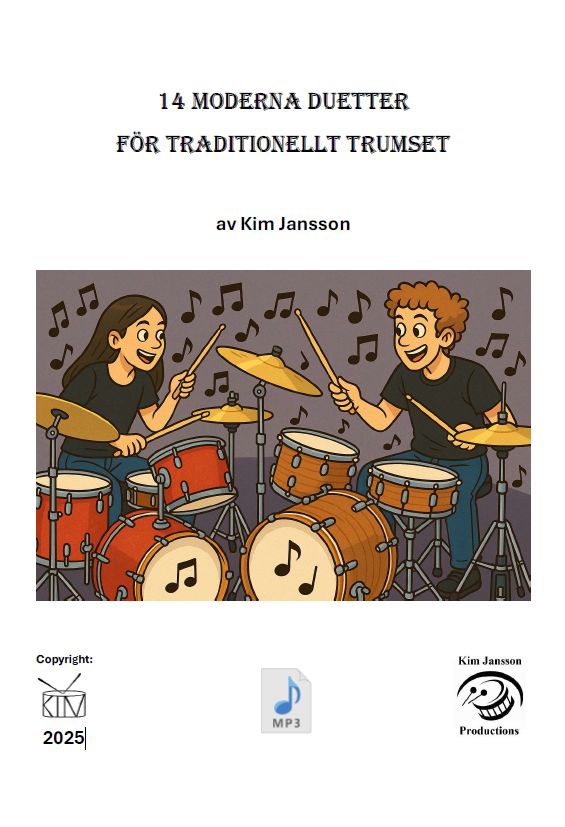 14 Trumsetduetter