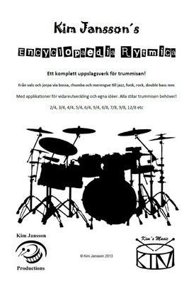 Encyclopaedia Rytmica - ca 28.000 trumsetkomp från hela världen! Encyclopaedia Rytmica - ca 28.000 trumsetkomp från hela världen!