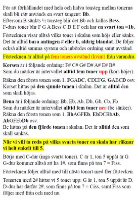 Malletövningar 1