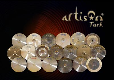 Artisan Turk Cymbals