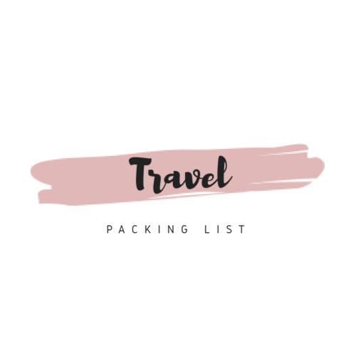 Girl&#39;s Guide to Packing: The Ultimate List