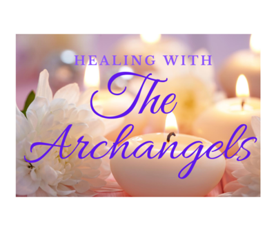 Healing with the three Archangels. Healing with the three Archangels.