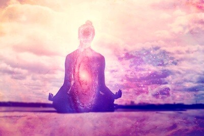 E-Healing Guided Meditation E-Healing Guided Meditation