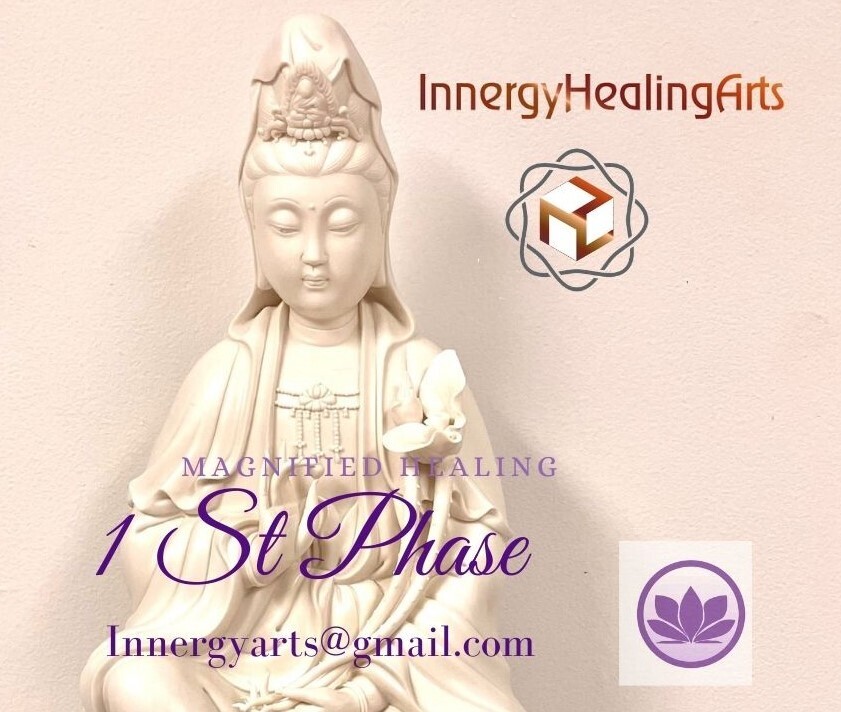 Magnified Healing® Revisión1era fase Virtual
