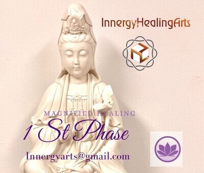 Magnified Healing® Revisión1era fase Virtual Magnified Healing® Revisión1era fase Virtual