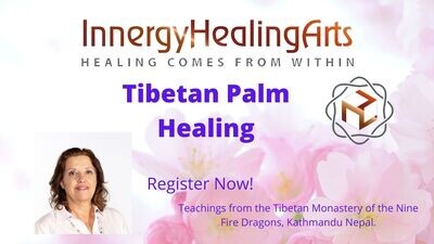 Tibetan Palm Healing