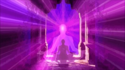 The Violet Flame of Transmutation. In person Workshop The Violet Flame of Transmutation. In person Workshop