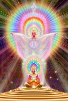 Your Higher Self: Unveiling the Divine Within!