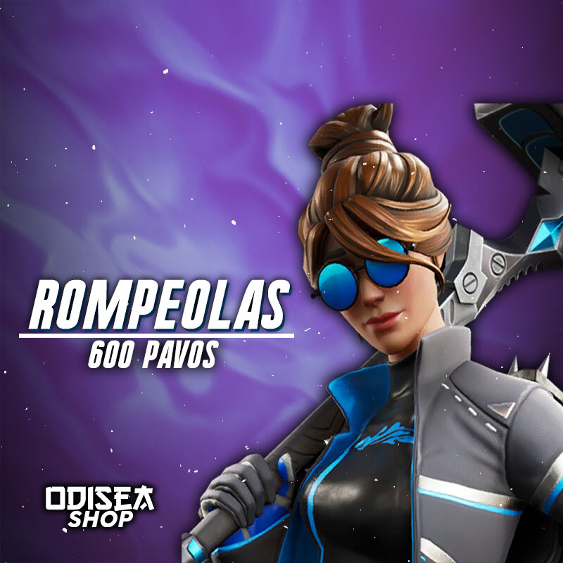 Pack Rompeolas Fortnite | Todas las plataformas.