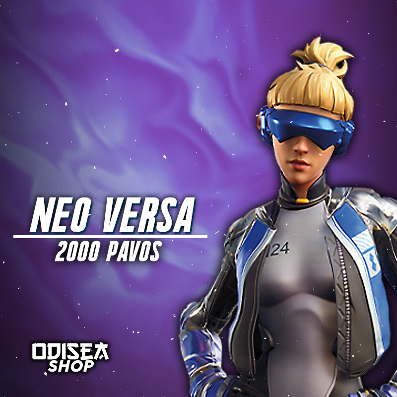 Neo Versa Full Fortnite | Todas las plataformas.