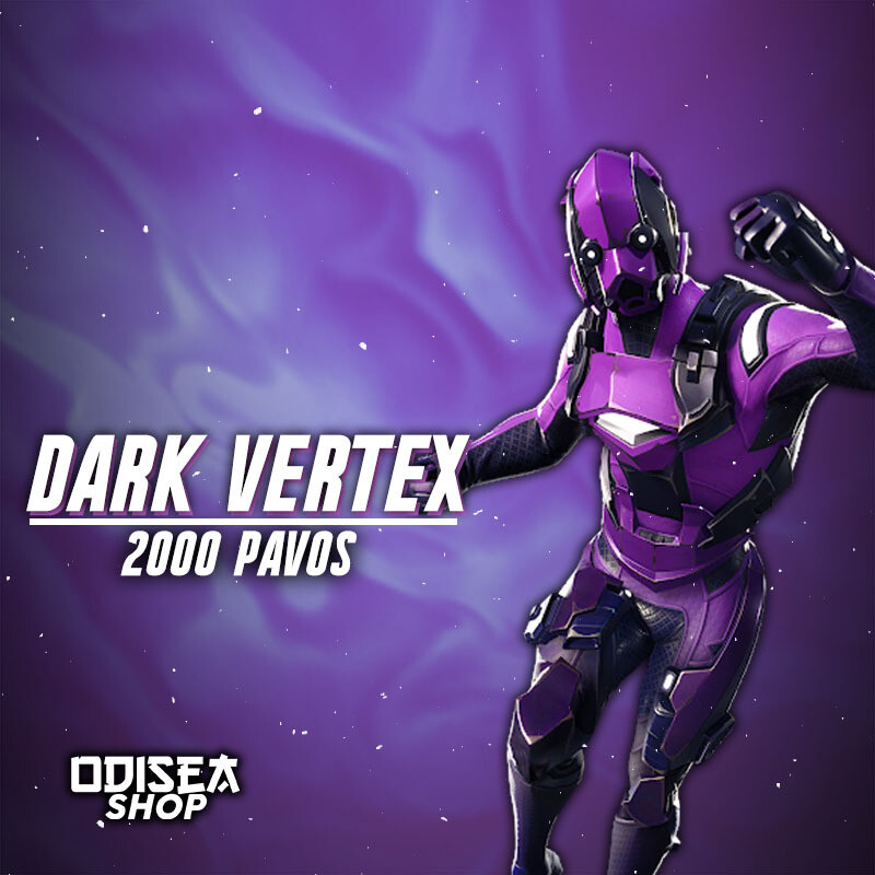 Dark Vertex Full Fortnite | Todas las plataformas.