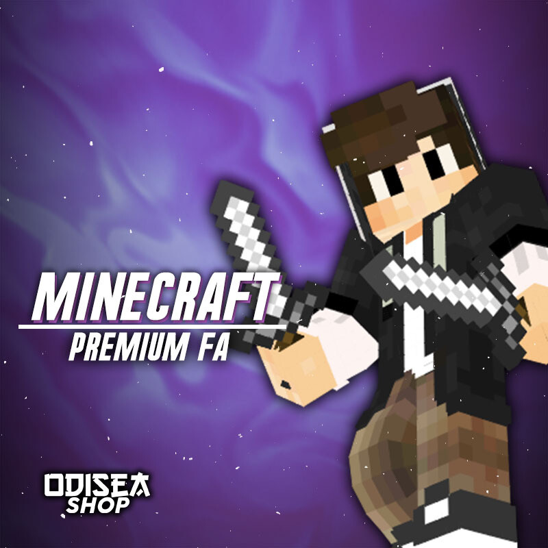Minecraft Premium FA | PC