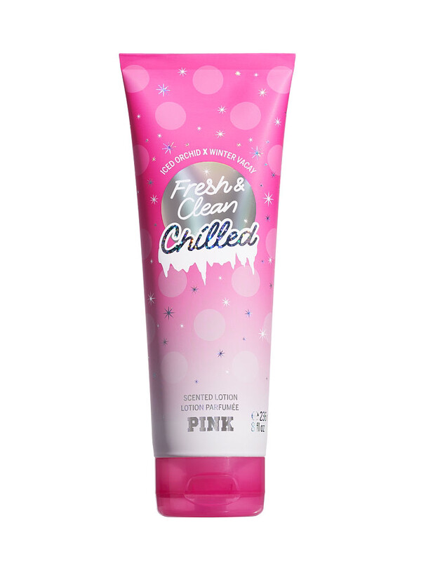 Fresh &amp; Clean Chilled 