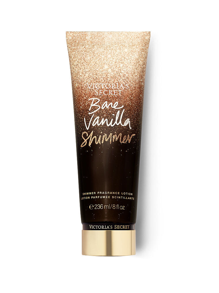 Bare Vanilla Shimmer