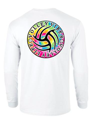 Volley Vibes L/S