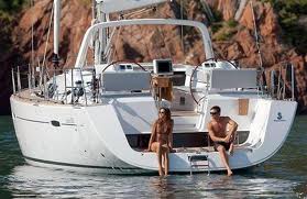 Oceanis 58