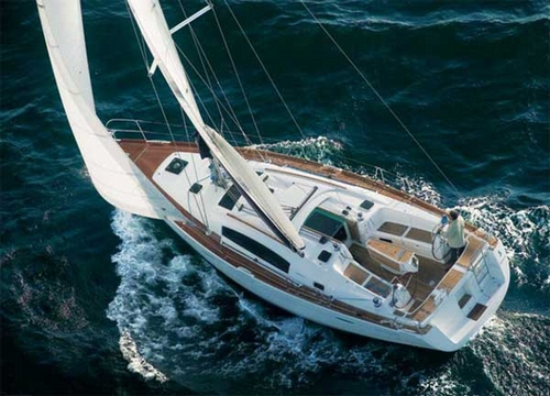 OCEANIS 40 - CLAUDERIS