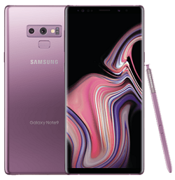 Samsung N960u 128GB Note9 Purple