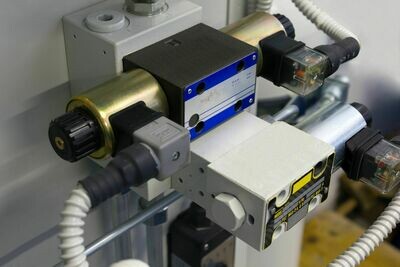 Hydraulikventile elektrisch