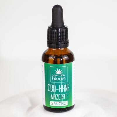 CBD HANF-MAZERAT 5% CBD 30ml