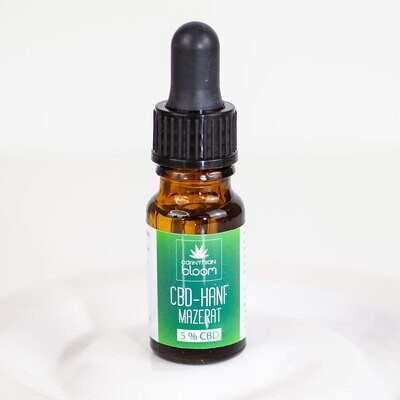CBD-HANFMAZERAT 5% CBD 10ml
