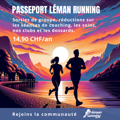 Passeport Léman Running 2024
