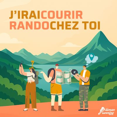 Randos en groupe