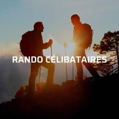 Randos et Trails Célibataires - Léman Running Affinity