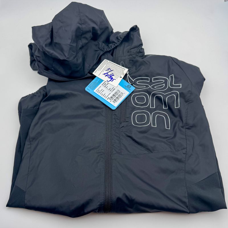 Veste Salomon Bonatti Cross - Taille S- signée par Maude Mathys