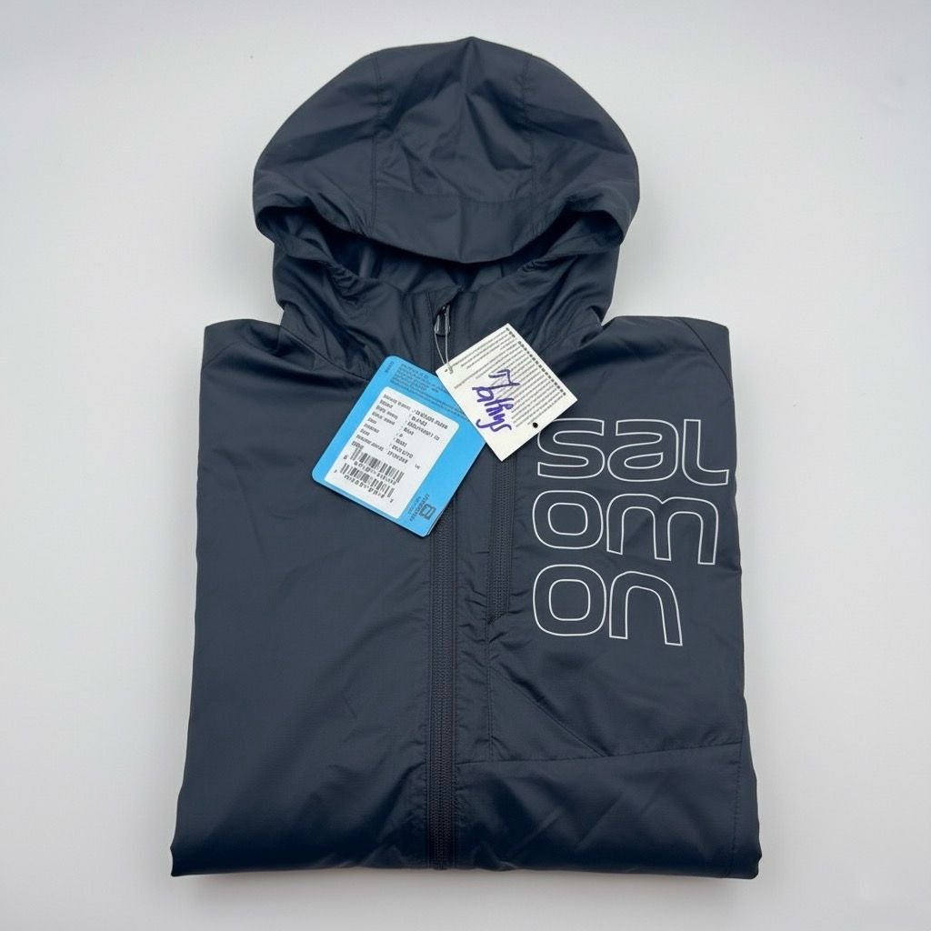 Veste Salomon Bonatti Cross - Taille S- signée par Maude Mathys