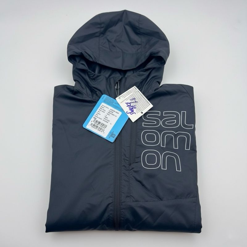 Veste Salomon Bonatti Cross - Taille S- signée par Maude Mathys