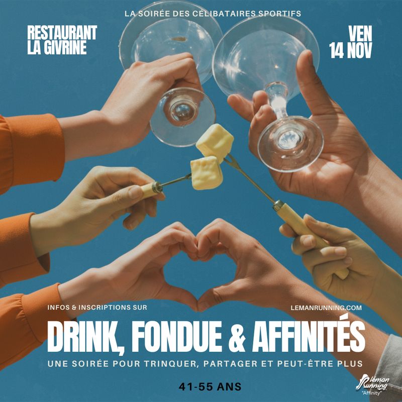 Soirée Célibataire 41-55 ans