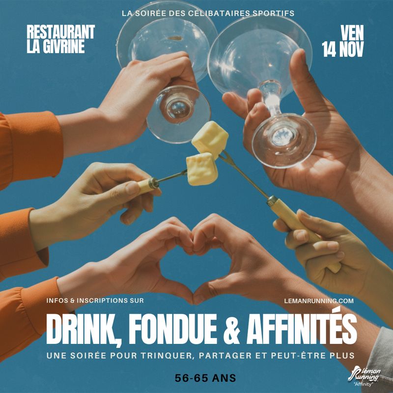 Soirée Célibataire 56-65 ans
