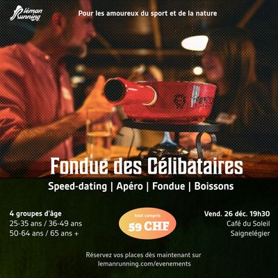 Apéritif dînatoire - Célibataire