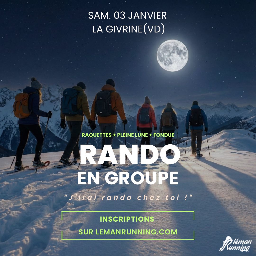 Randonnée nocturne en pleine lune & fondue conviviale à la Givrine (VD) Randonnée nocturne en pleine lune & fondue conviviale à la Givrine (VD)