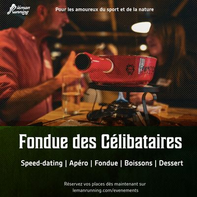 Apéritif dînatoire - Célibataire